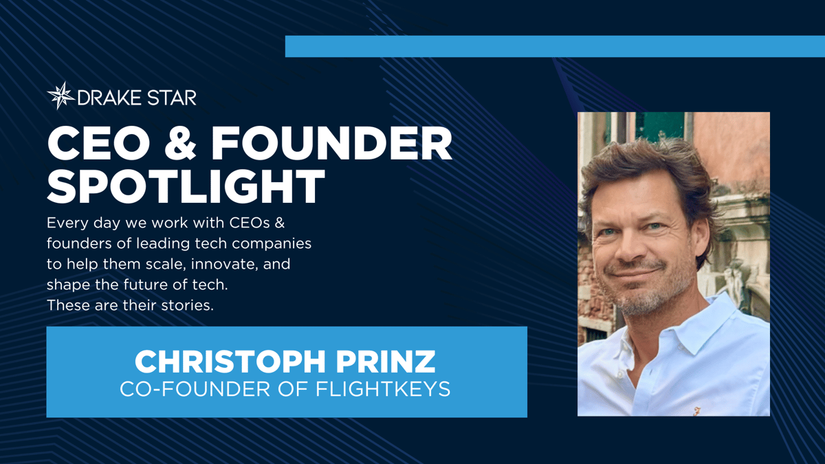 CEO & Founder Spotlight