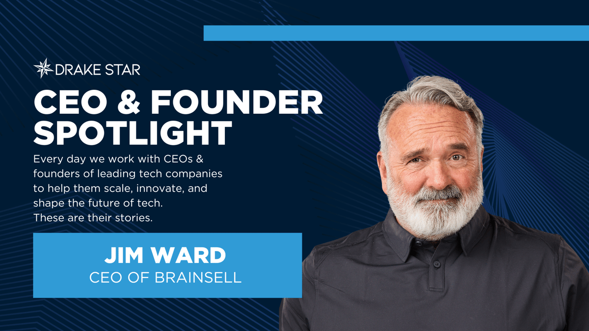 Jim Ward - BrainSell - visual website
