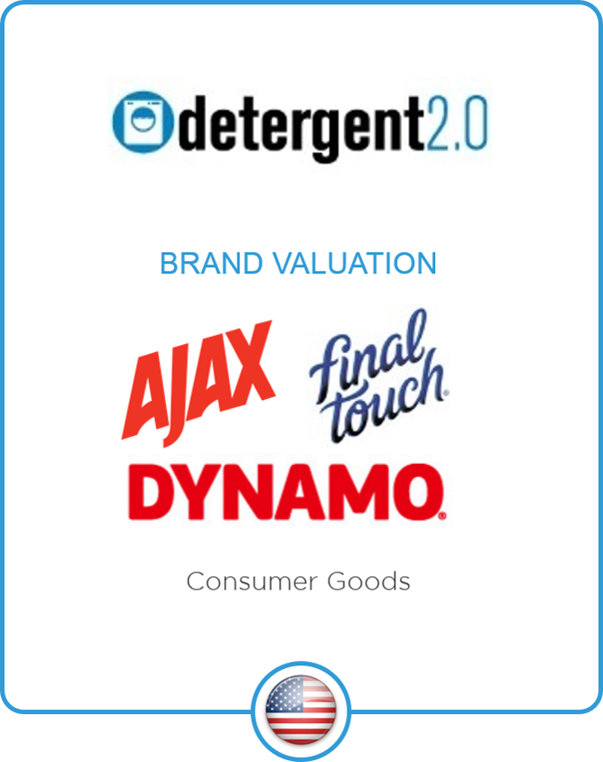 Redwood advises Detergent 2.0 on its multiple brands valuation