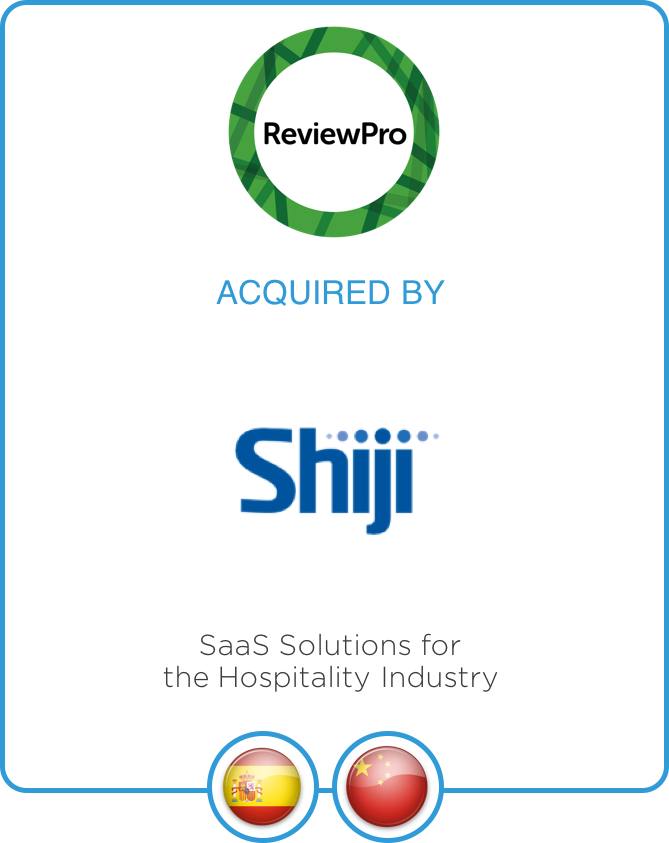Drake Star Partners Advises Review Pro (Barcelona) On Its Sale To Shiji (She:002153).