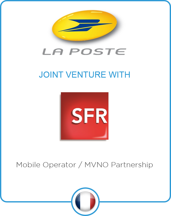 Advisor to La Poste in launching its virtual mobile activity