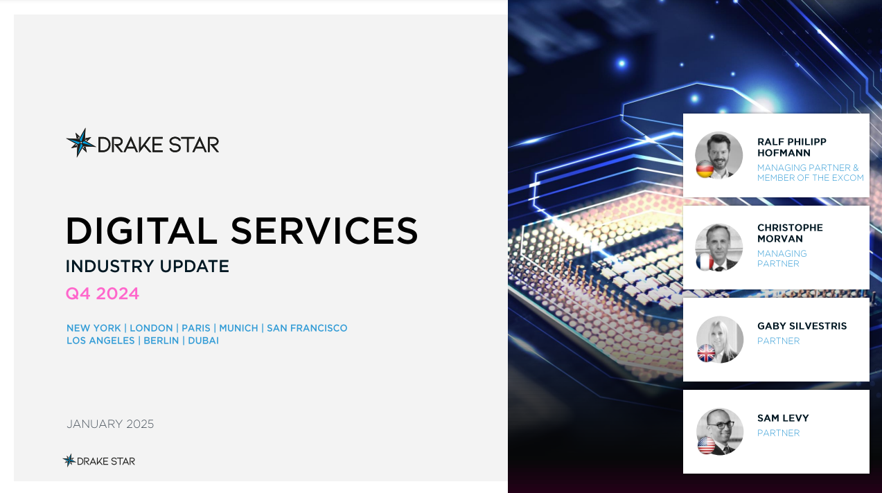 Digital Services Industry Update Q4’24