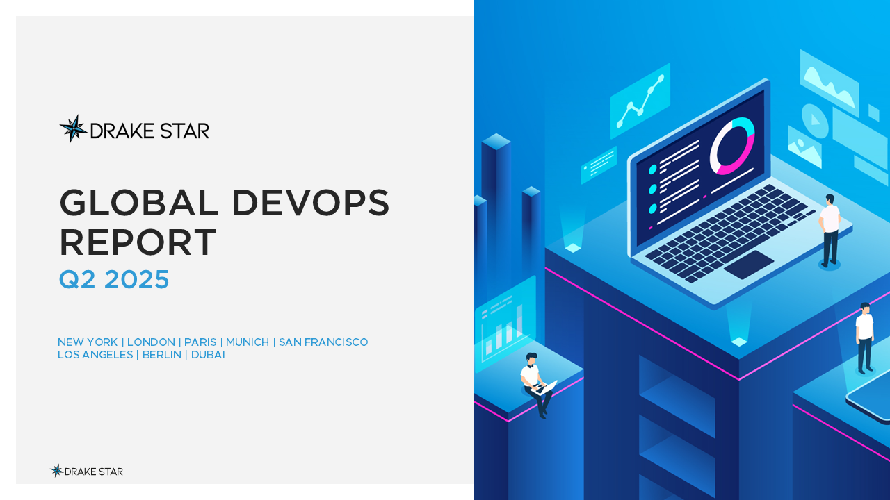 Global DevOps Report Q2 2025