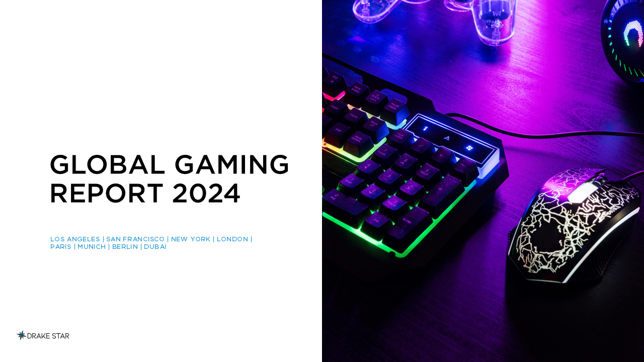 Drake Star Global Gaming Report Q4 2024