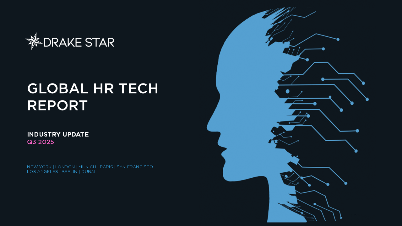 Global HR Tech Report Q3 2025
