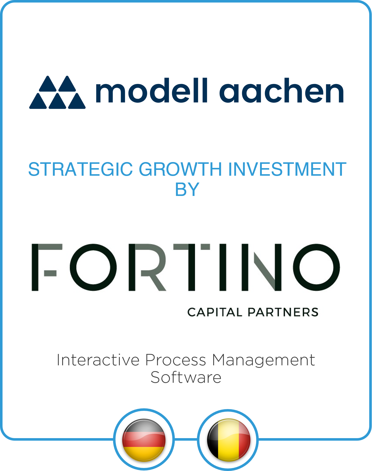 Drake Star acts as Exclusive Financial Advisor to Modell Aachen on its Strategic Growth Investment by Fortino Capital